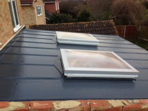 Flat Roofing Company Essex